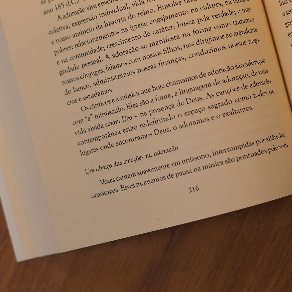 A Essência do Culto Cristão | Ligon Duncan, Dan Kimball, Michael Lawrence e Mark Dever