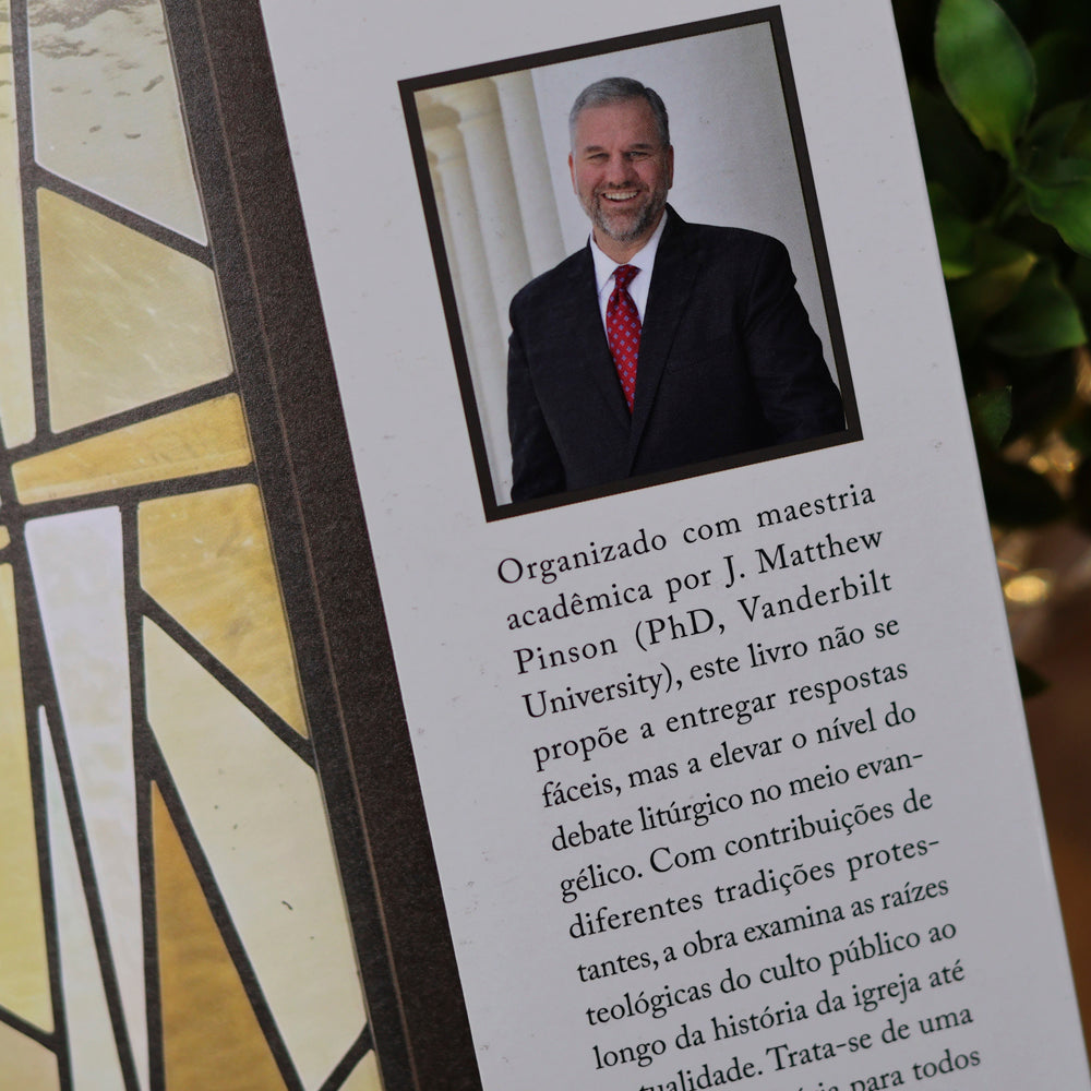 A Essência do Culto Cristão | Ligon Duncan, Dan Kimball, Michael Lawrence e Mark Dever