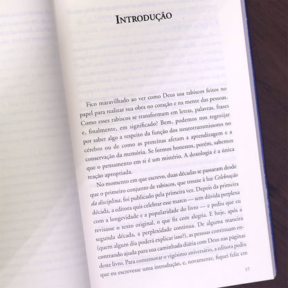 Celebração da Disciplina | Richard Foster