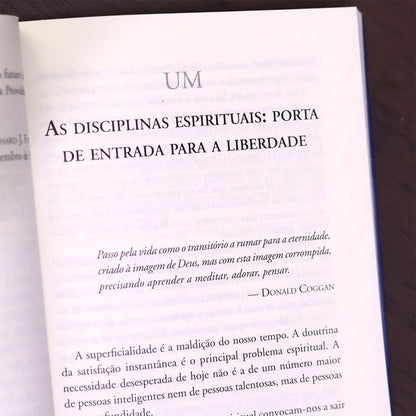 Celebração da Disciplina | Richard Foster