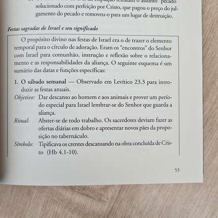 Conheça Melhor O Antigo Testamento | Stanley A Ellisen