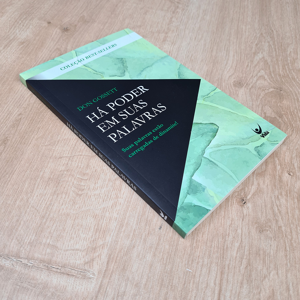 Há Poder em suas Palavras | Don Gossett