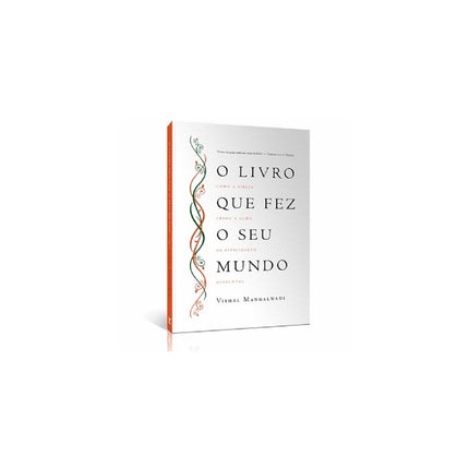 O Livro que Fez o Seu Mundo | Vishal Mangalwad