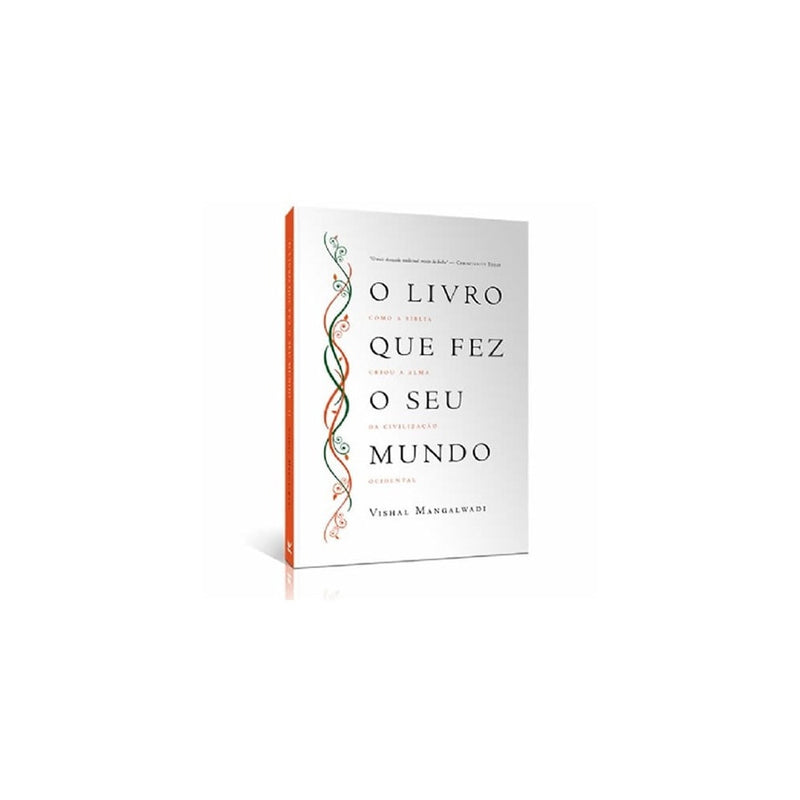 O Livro que Fez o Seu Mundo | Vishal Mangalwad