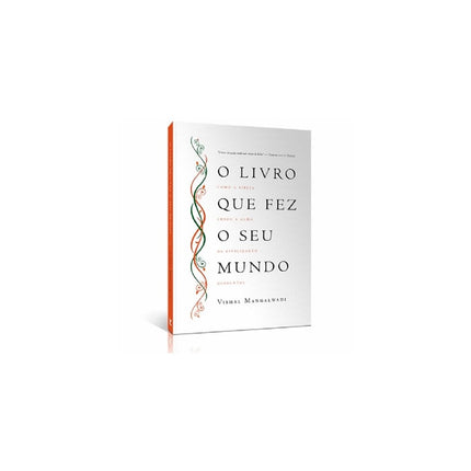 O Livro que Fez o Seu Mundo | Vishal Mangalwad