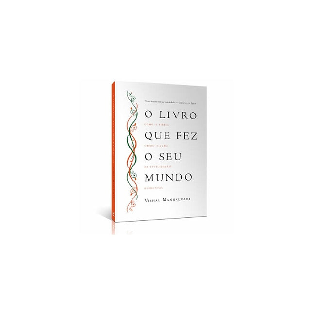 O Livro que Fez o Seu Mundo | Vishal Mangalwad