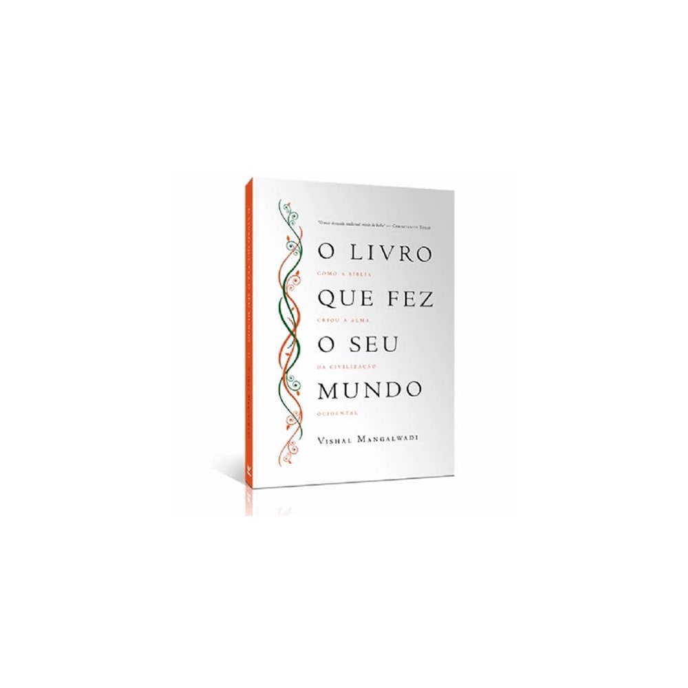 O Livro que Fez o Seu Mundo | Vishal Mangalwad
