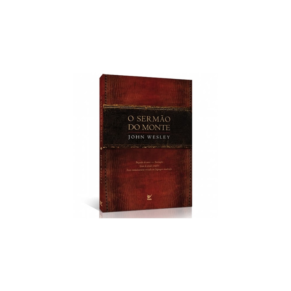 O Sermão do Monte | John Wesley