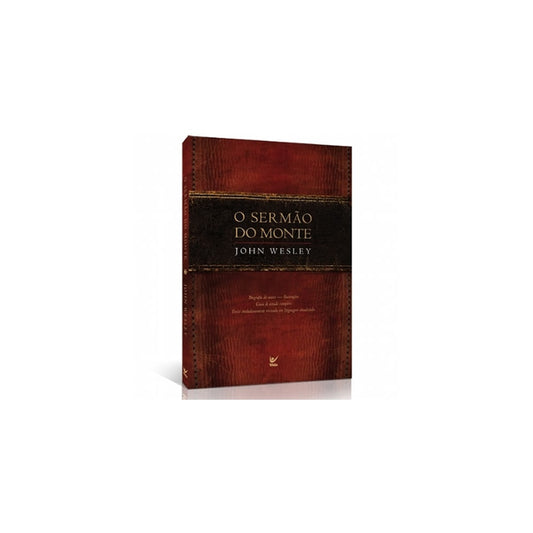 O Sermão do Monte | John Wesley