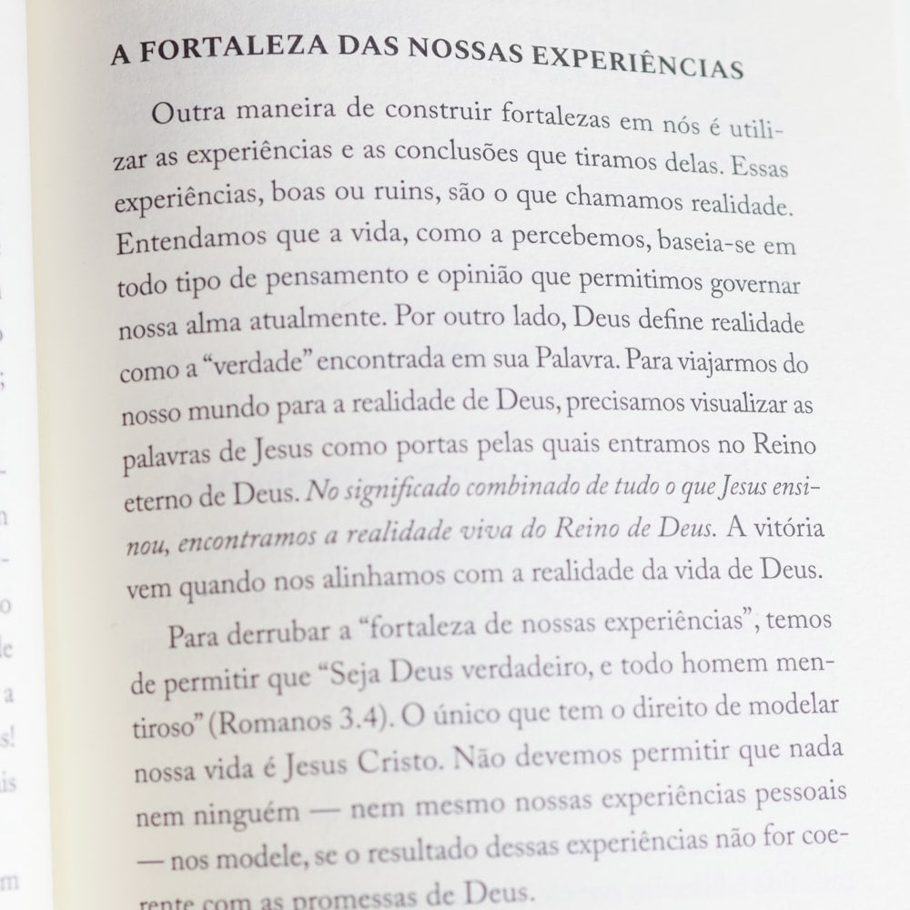 Os Três Campos de Batalha | Francis Frangipane