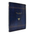 Bíblia Judaica Completa | Letra Normal | Capa Luxo Azul