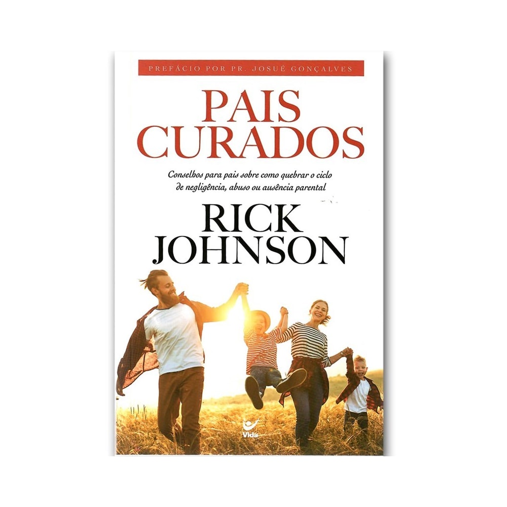 Pais Curados | Rick Johnson