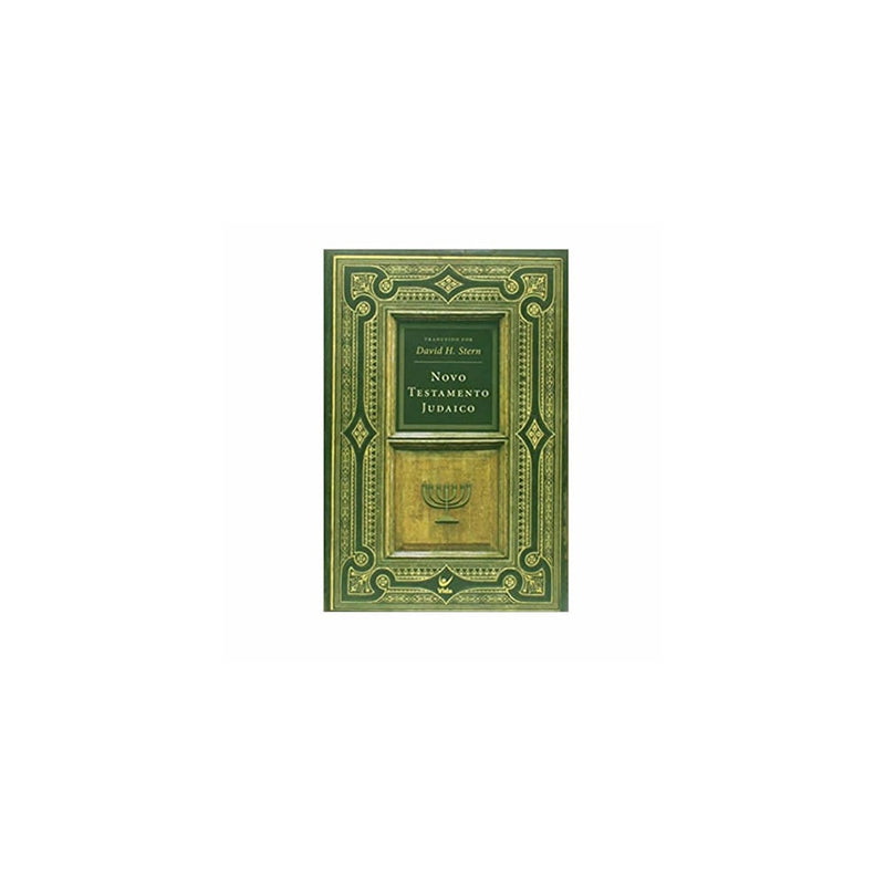 Novo Testamento Judaico | David H. Stern