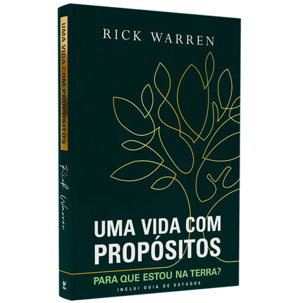 Uma Vida com Propósitos | Rick Warren