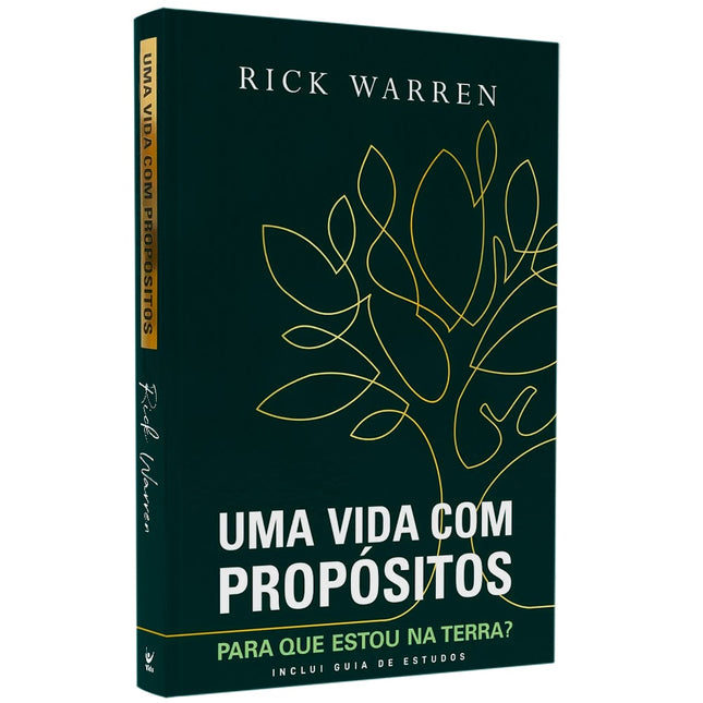 Uma Vida com Propósitos | Rick Warren