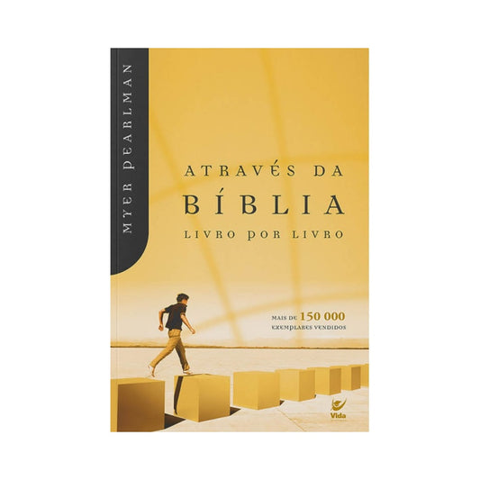 Através da Bíblia Livro por Livro | Myer Pearlman