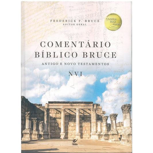Comentário Bíblico NVI | FF Bruce
