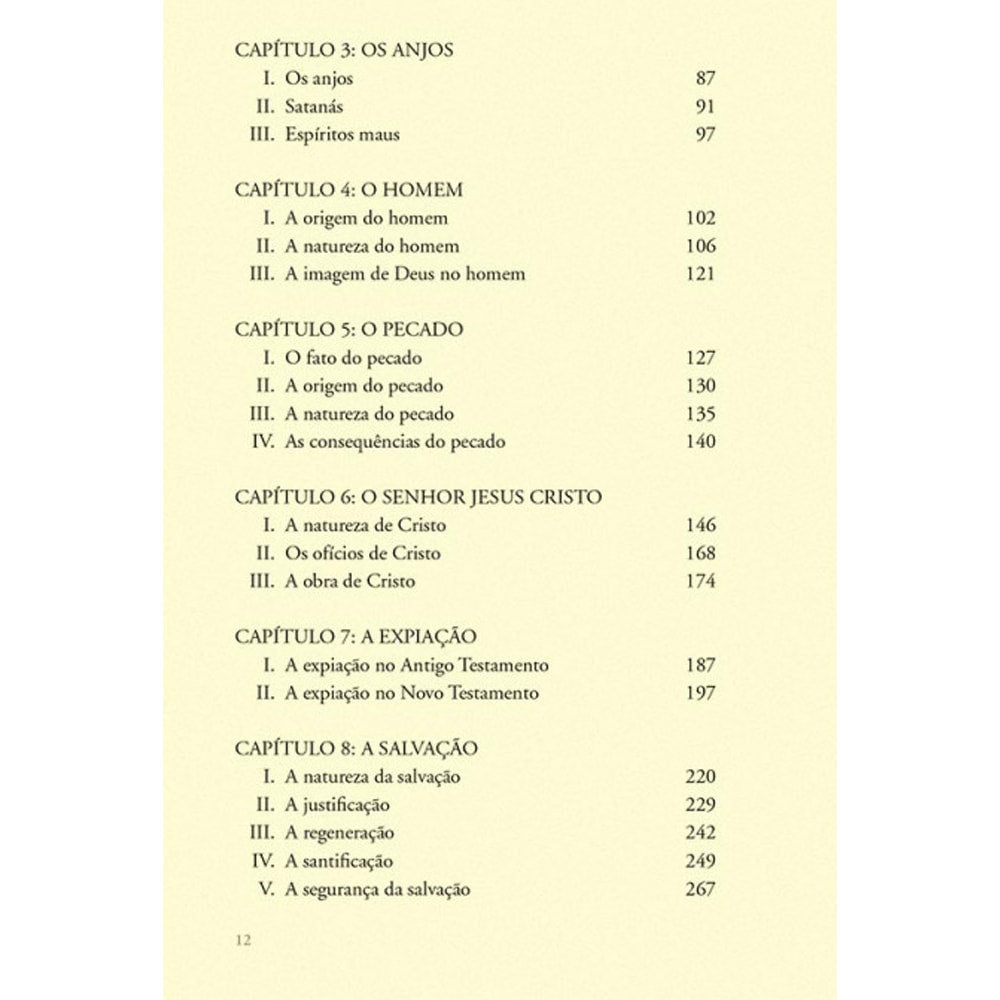 Conhecendo as doutrinas da Bíblia | Myer Pearlman