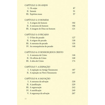 Conhecendo as doutrinas da Bíblia | Myer Pearlman