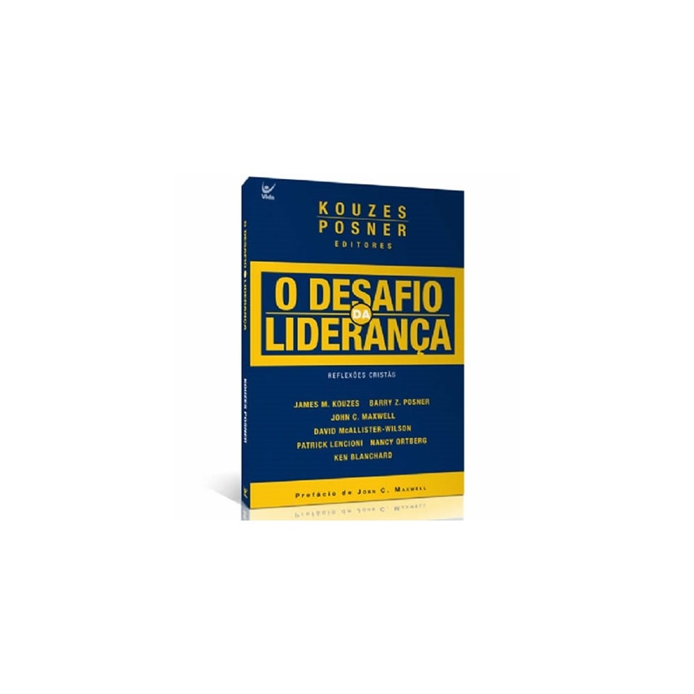 O Desafio da Liderança | James M Kouzes