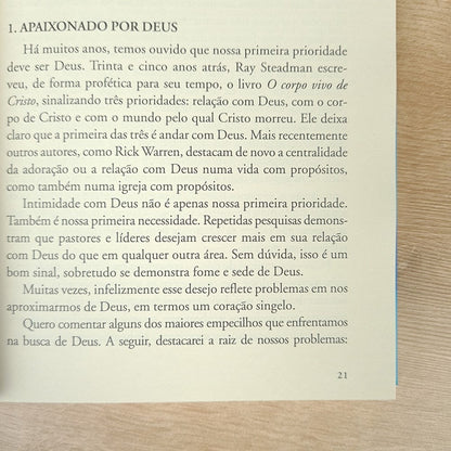 O Líder Que Brilha | David Kornfield