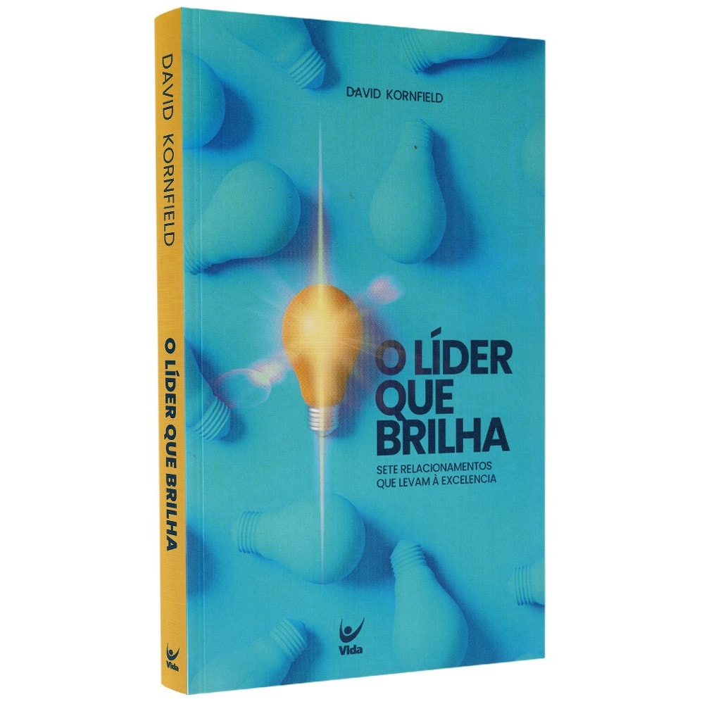 O Líder Que Brilha | David Kornfield