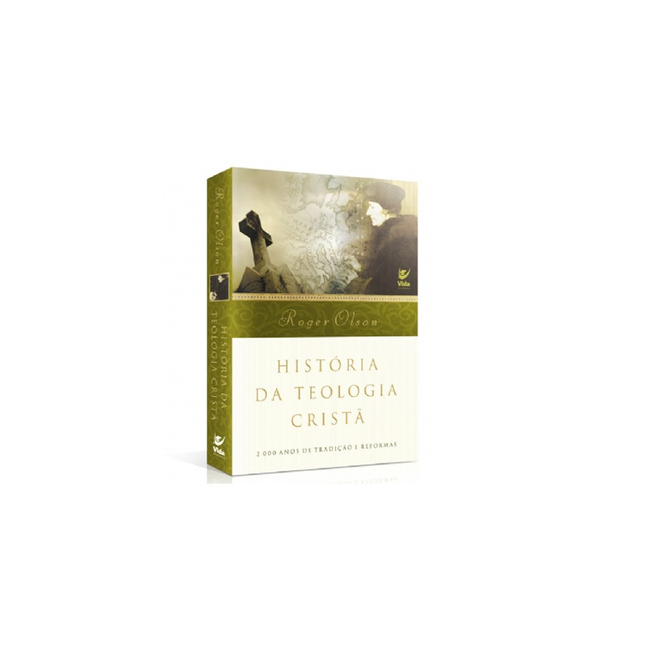 História da Teologia Cristã | Roger E Olson