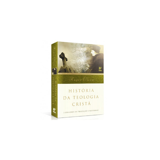 História da Teologia Cristã | Roger E Olson