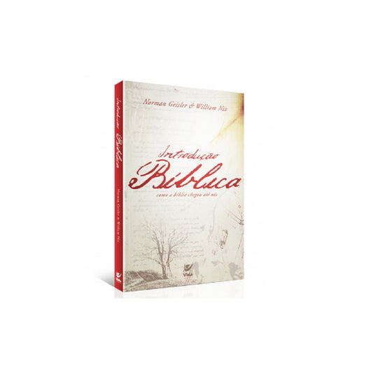 Introdução Bíblica | Norman Geisler