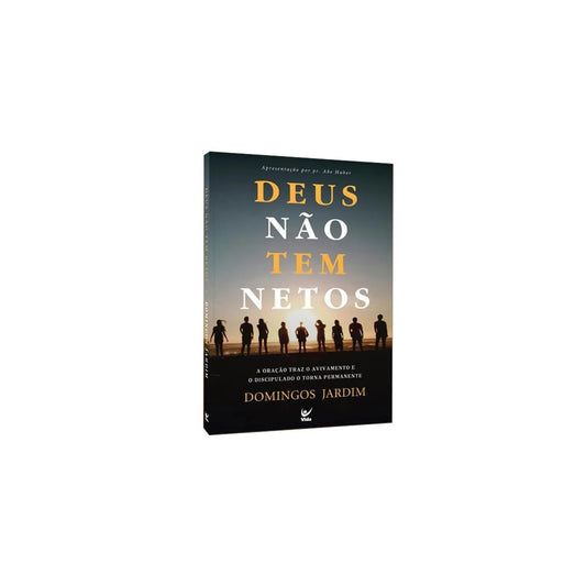 Deus Não Tem Netos | Domingos Jardim