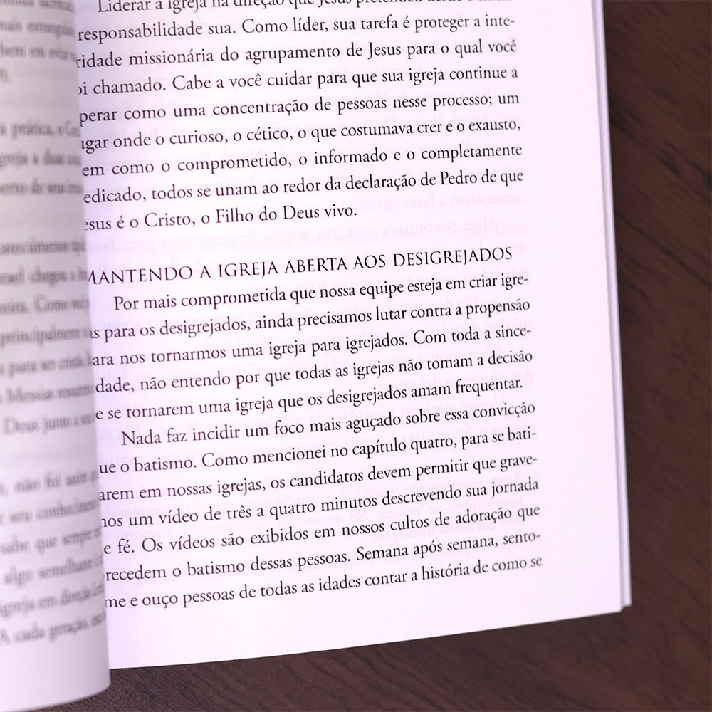 Intensa e Envolvente | Andy Stanley