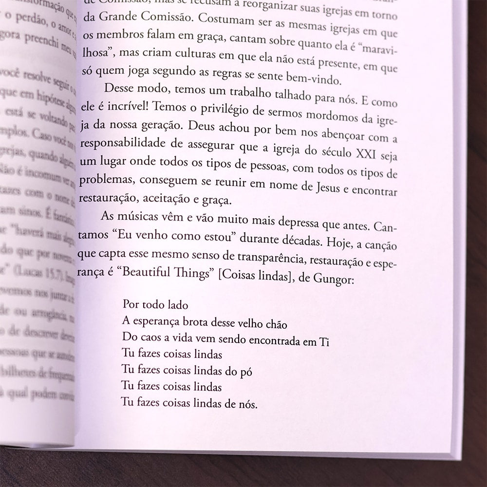Intensa e Envolvente | Andy Stanley
