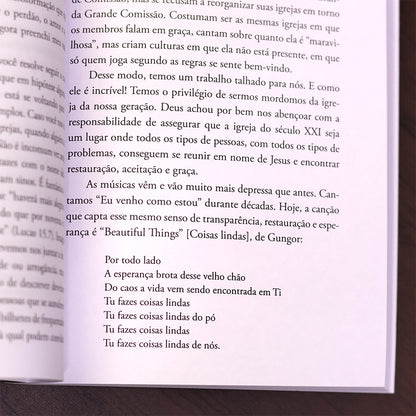 Intensa e Envolvente | Andy Stanley