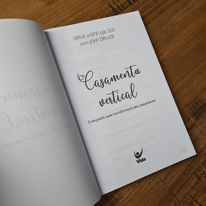 Casamento Vertical | Dave e Ann Wilson