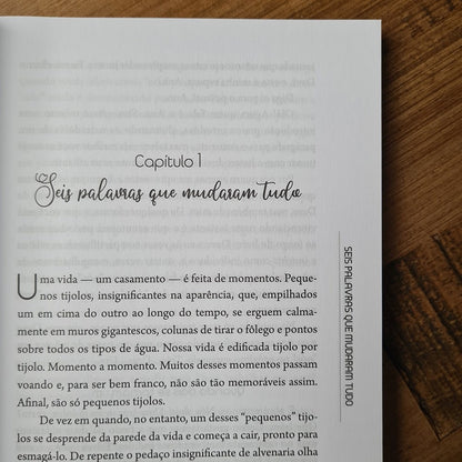 Casamento Vertical | Dave e Ann Wilson