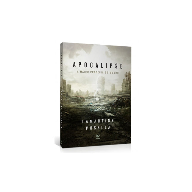 Apocalipse | Lamartine Posella