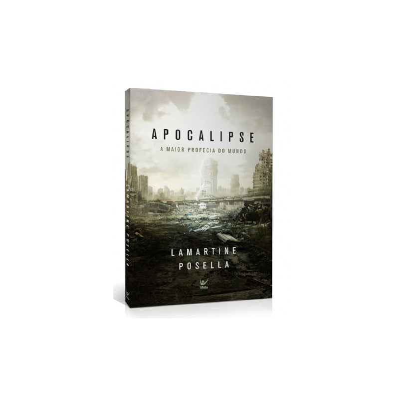 Apocalipse | Lamartine Posella