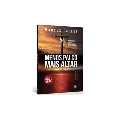 Menos Palco Mais Altar | Marcus Salles