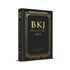 Bíblia King James Fiel 1611 | BKJ | Letra Normal | Luxo Preta Concordância e Pilcrows