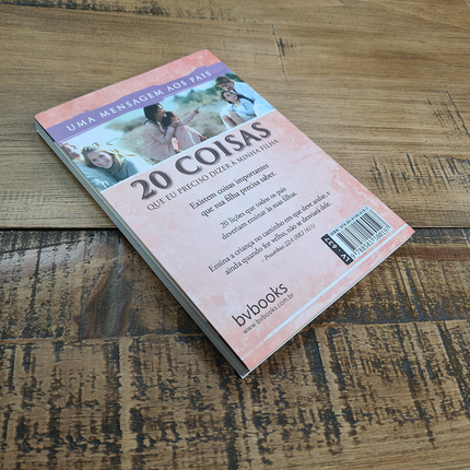 20 Coisas Que Eu Preciso Dizer à Minha Filha | Free man Smith