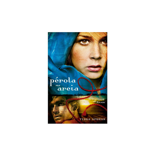 Perola na Areia | Tessa Afshar