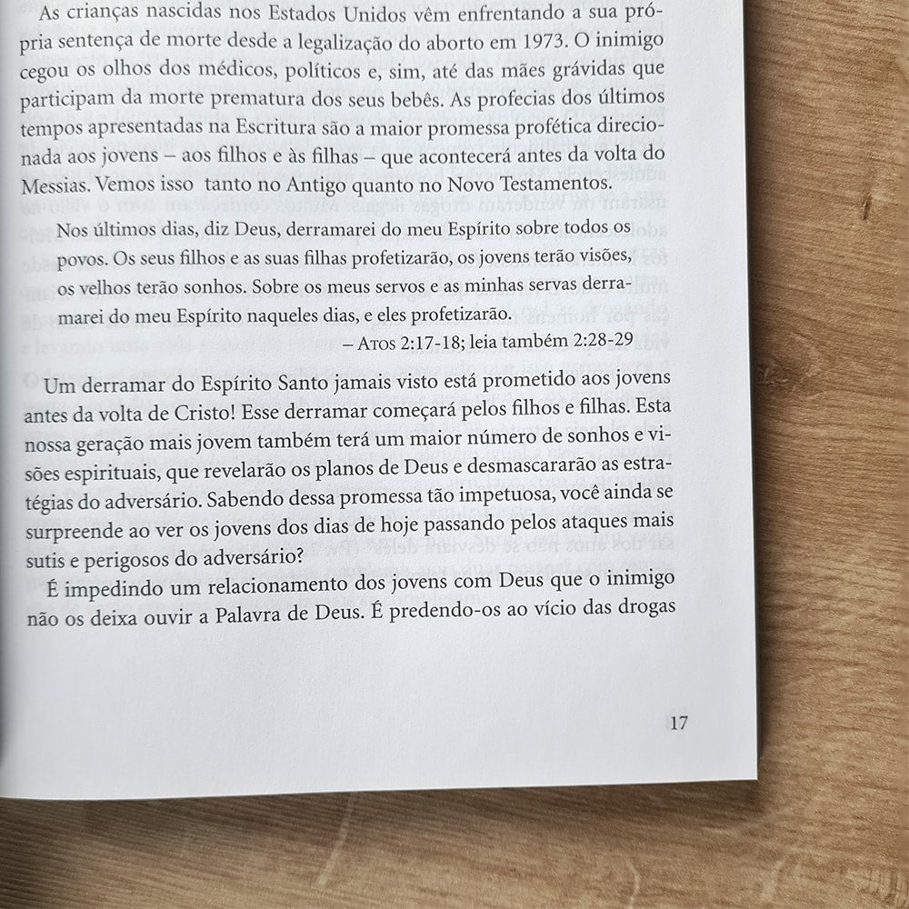 Liberte Sua Casa Restaure Sua Geração | Perry Stone