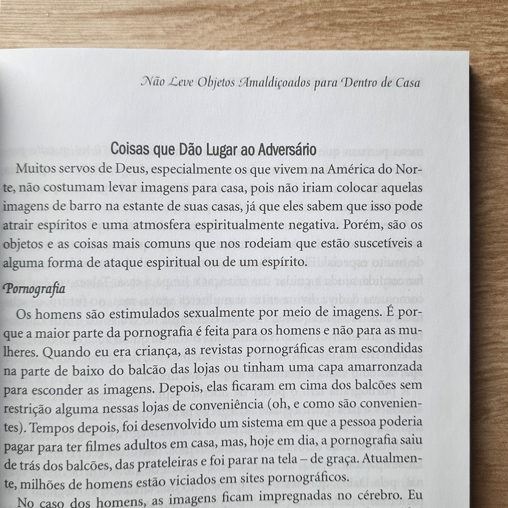 Liberte Sua Casa Restaure Sua Geração | Perry Stone