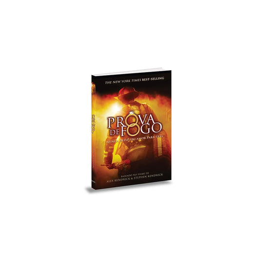 Prova de Fogo | Eric Wilson