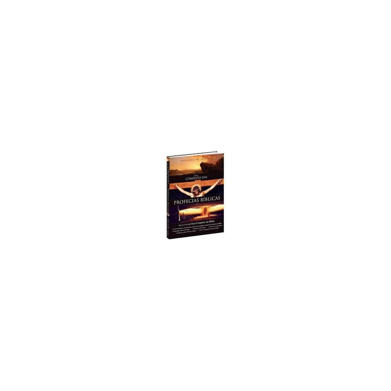 Guia Completo Profecias Biblicas | Sthepen M. Miller