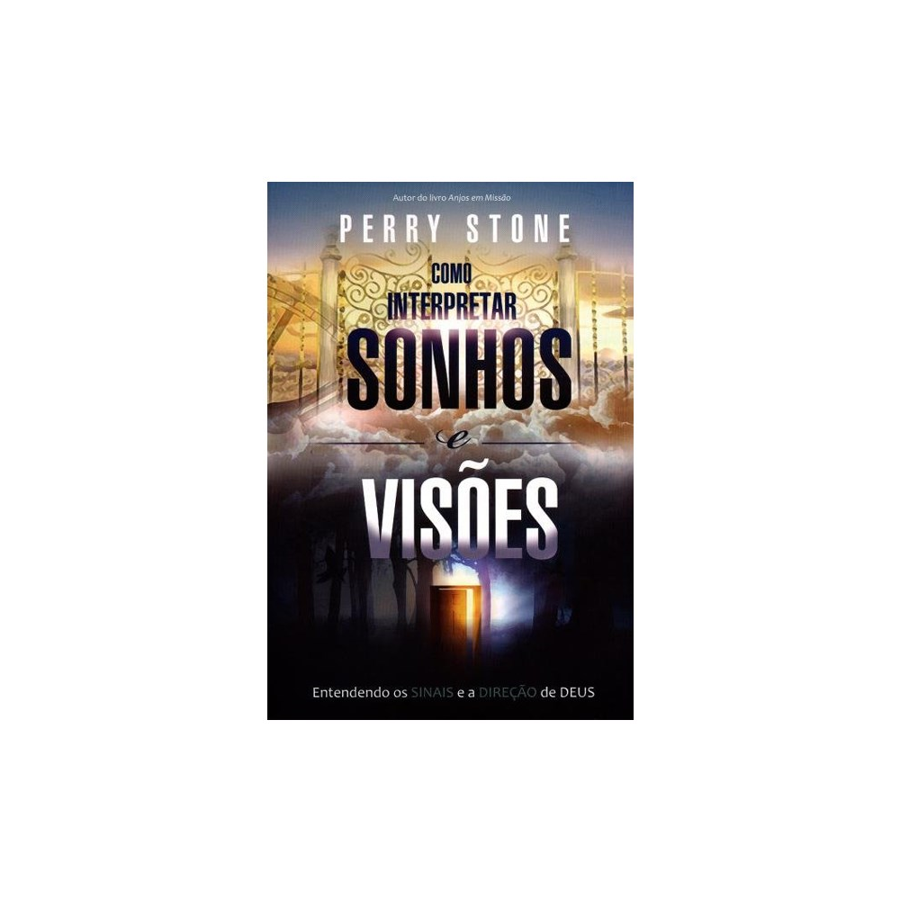 Como Interpretar Sonhos e Visões |  Perry Stone