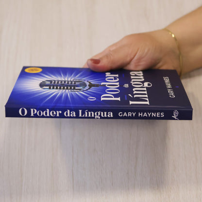 O Poder da Língua | Gary Haynes