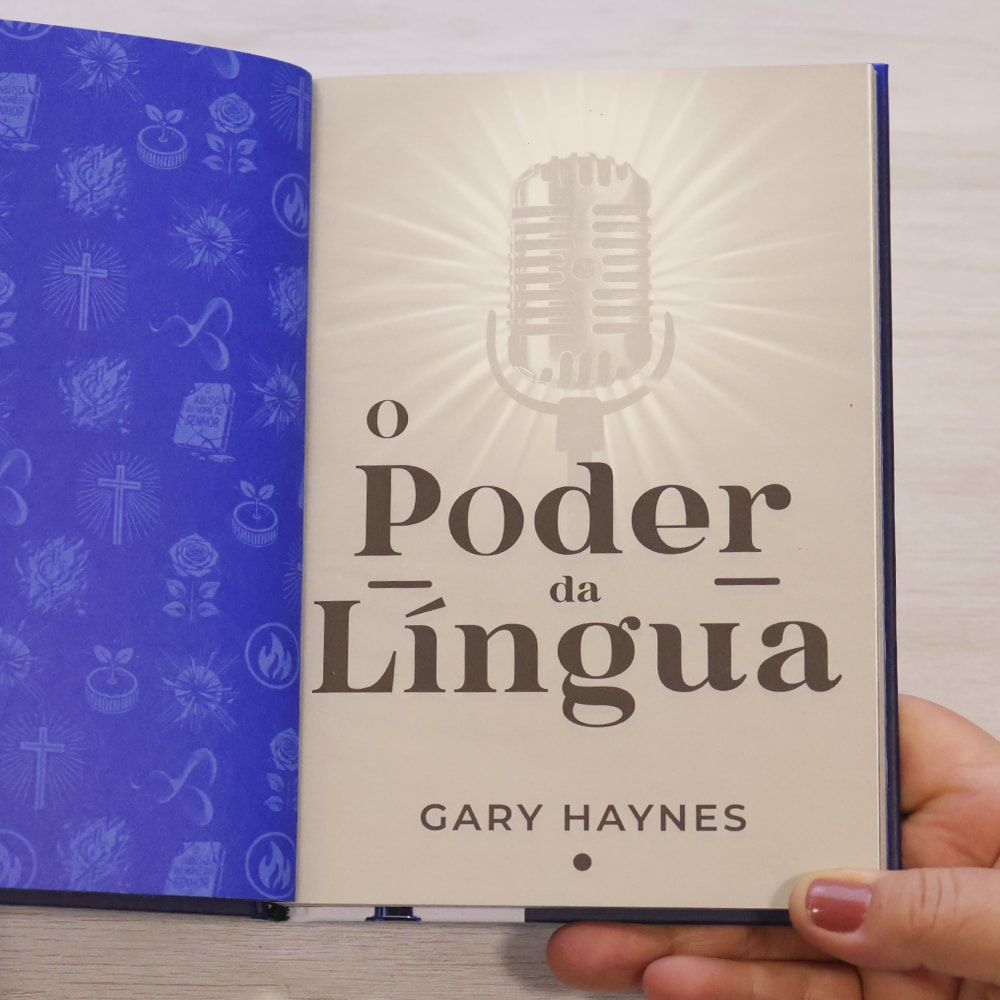 O Poder da Língua | Gary Haynes