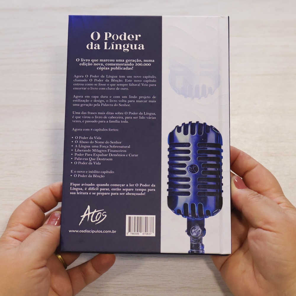O Poder da Língua | Gary Haynes