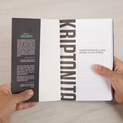 Kriptonita | John Bevere